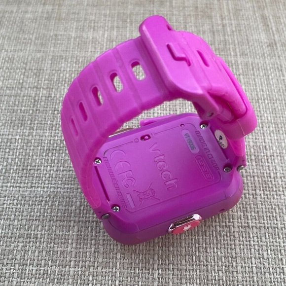 Vteck Kidizoom Smart Watch Kids Pink Smart Watch With camera - Picture 9 of 10